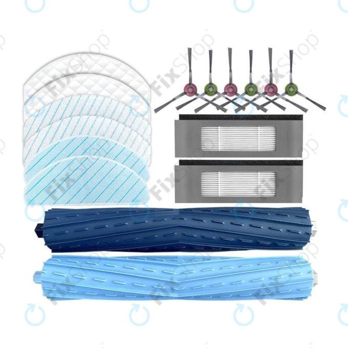 Set avanzato per Ecovacs Deebot serie T9