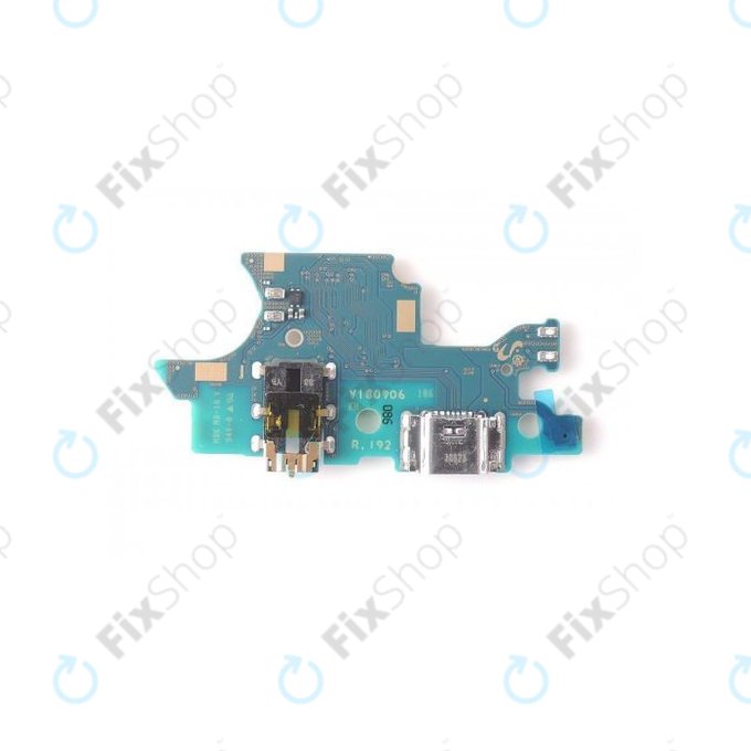 Scheda PCB connettore di ricarica per Samsung A7 (2018), GH96-12081A, Genuine Service Pack