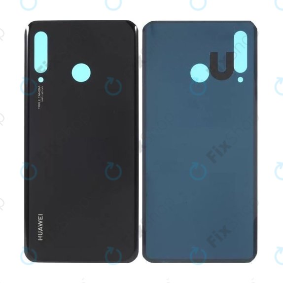 Cover batteria per Huawei P30 Lite, Midnight Black