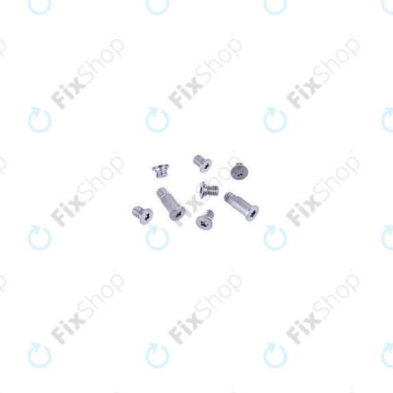 Set viti inferiori per MacBook 12" A1534 (Early 2015 - Mid 2017)