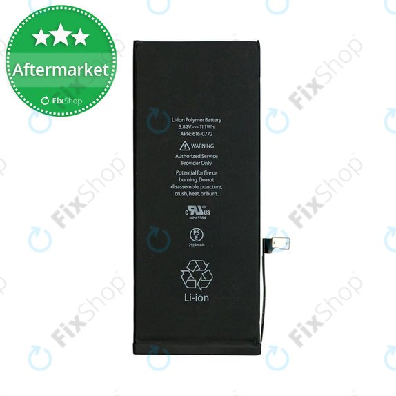 Batteria per iPhone 6 Plus, 2915mAh