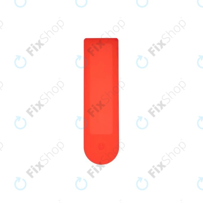 Cover impermeabile in silicone per dashboard per Xiaomi Mi Electric Scooter 1S, 2 M365, Essential, Pro, Pro 2, Red