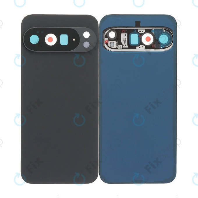 Cover batteria completo per Google Pixel 10 Pro XL, Obsidian