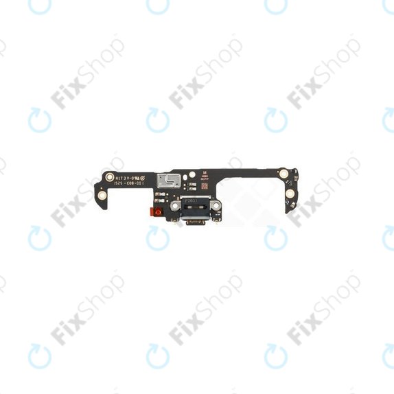Scheda PCB con connettore di ricarica per Google Pixel 10 Pro XL, G949-01377-00, Genuine Service Pack