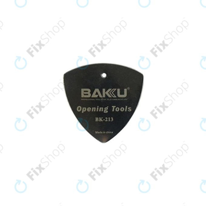 Pletrino metallico sottile per smontaggio, Baku BK-213