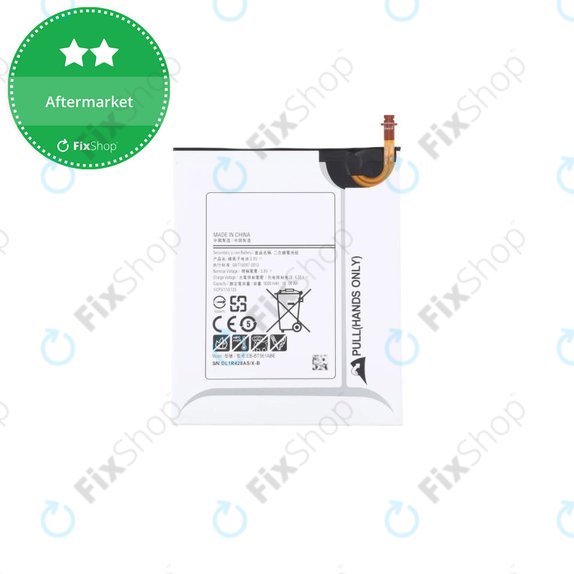 Batteria per Samsung Galaxy Tab E T560N, EB-BT561ABE, 5000mAh