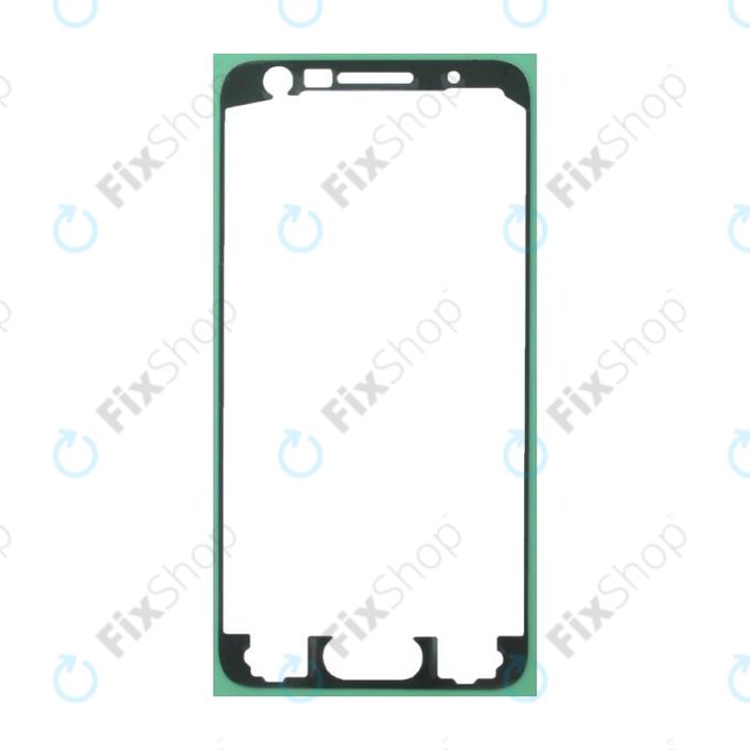 Adesivo Schermo LCD per Samsung A3 A300F, GH02-08783A, Genuine Service Pack