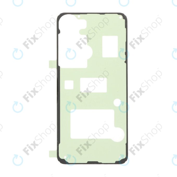Adesivo copertura batteria per Samsung S25 Edge