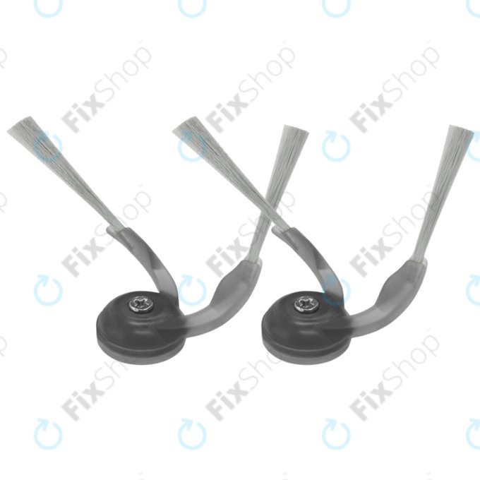Spazzola laterale, 2 pz. per Xiaomi Roborock Qrevo Curv, Qrevo Edge, Saros 10, Saros 10R, QV 35A