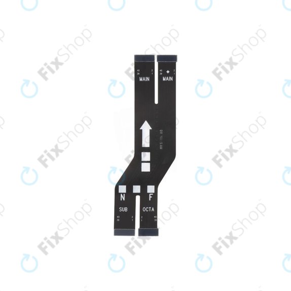 Cavo flex principale per Samsung A26 A266E