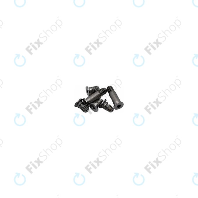 Set viti inferiori per MacBook Pro 16" A2141 (2019), Space Gray