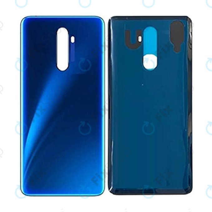 Cover batteria per Realme X2 Pro, Neptune Blue