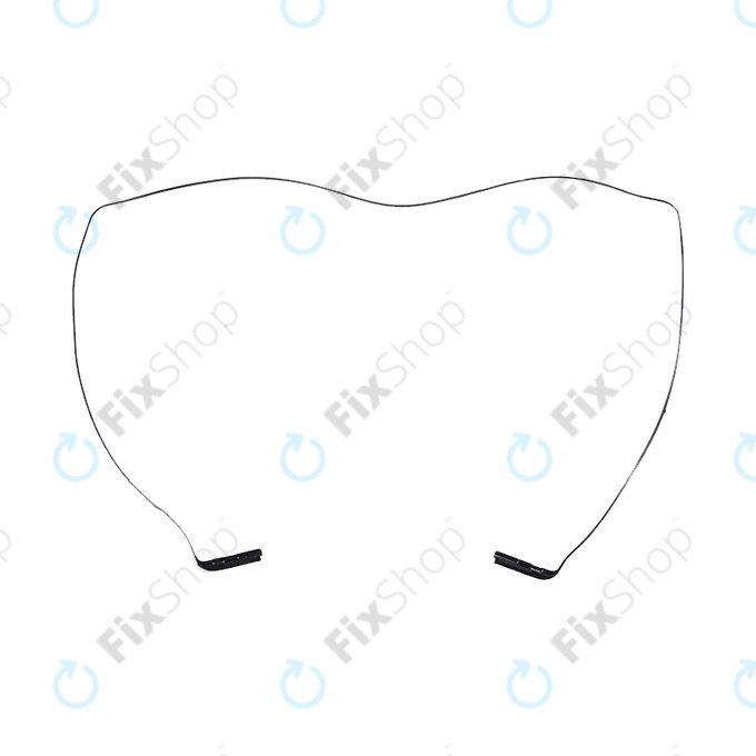 Guarnizione in gomma del frame display per MacBook Pro 16" M1 Max A2485 (2021)