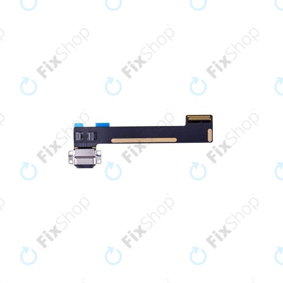 Connettore di ricarica con Cavo flex per iPad Mini 4, Mini 5, Black