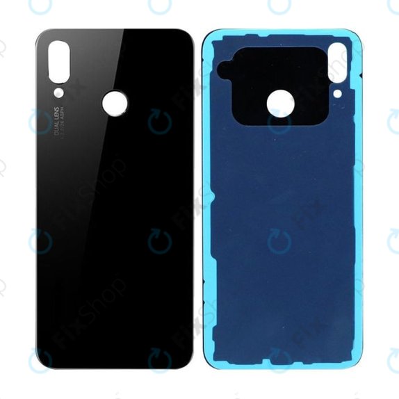 Cover batteria per Huawei P20 Lite, Midnight Black