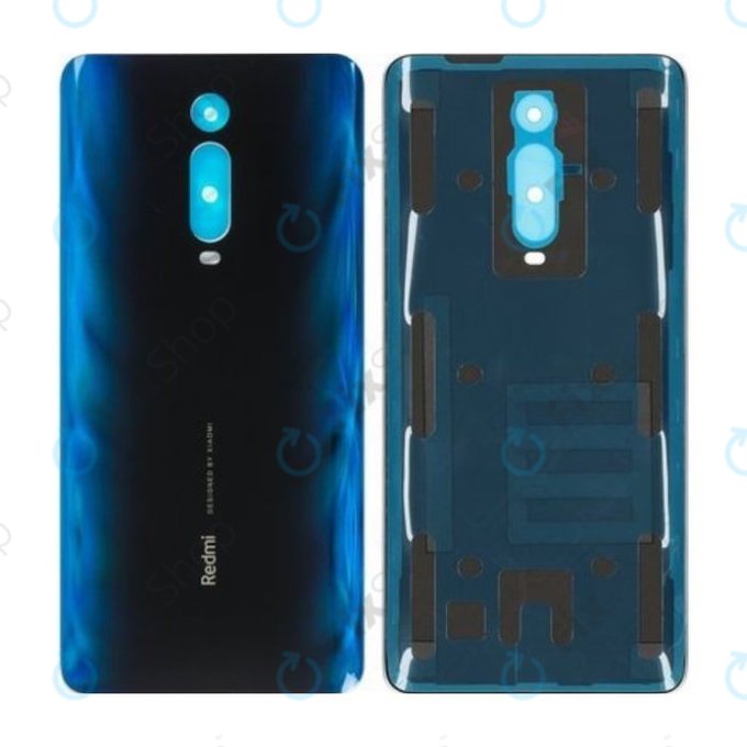 Cover batteria per Xiaomi Mi 9T, 9T Pro, Glacier Blue