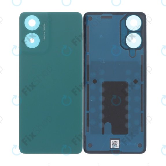 Cover batteria per MotGoldla Moto G04, Sea Green