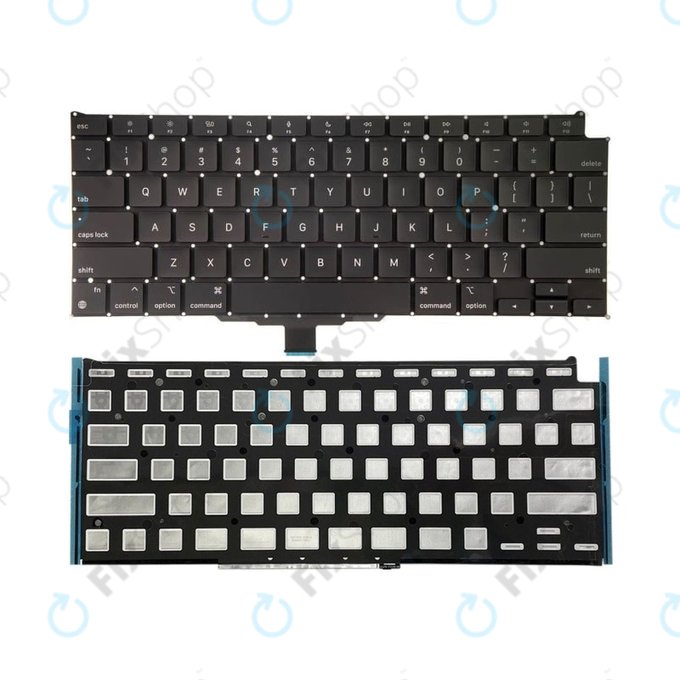 Tastiera con retroilluminazione US per MacBook Air 13" A2337 (2020)