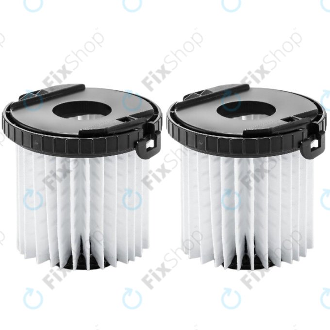 Filtro polvere, 2 pz. per Kärcher VC 5, VC 5 Premium, VC 5 Cordless