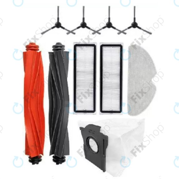 Set completo per Xiaomi Dreame Mova S20 Ultra, RLM71CE