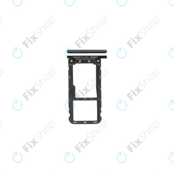 Vassoio SIM per Xiaomi Mi Max 3, Gray