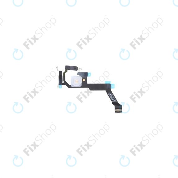 Flash fotocamera posteriore e Cavo flex per iPhone 14 Pro Max