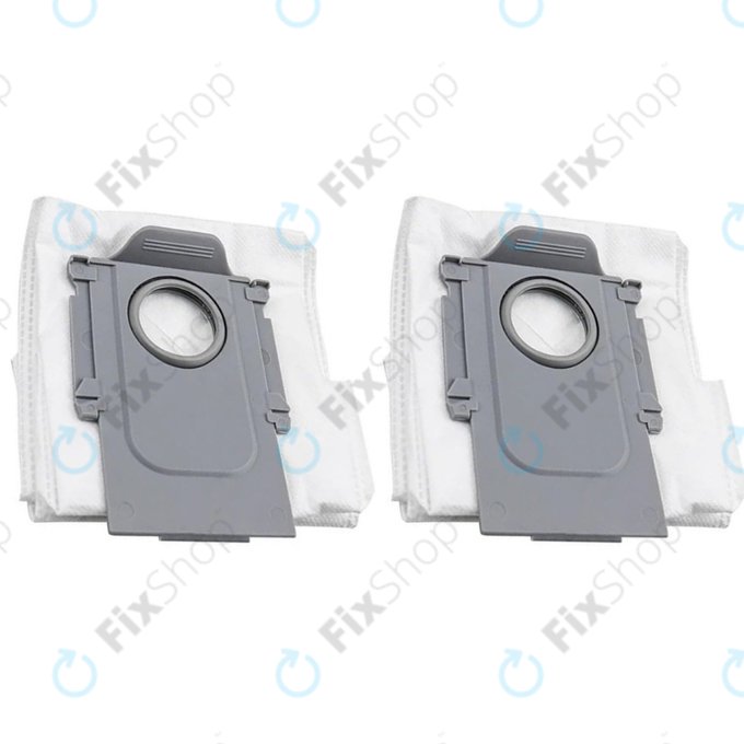 Sacchetto per aspirapolvere, 2 pz. per Xiaomi Roborock Q Revo, Dyad Pro, Dyad Pro Combo