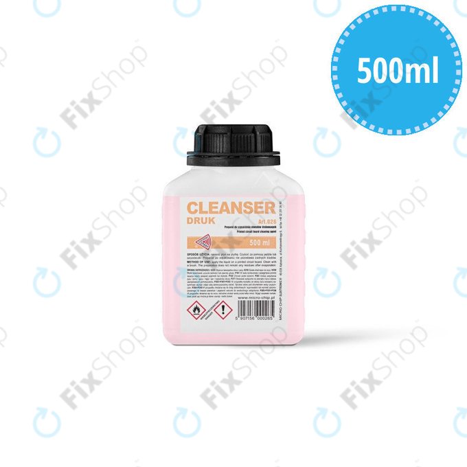 Detergente per PCB, 500 ml