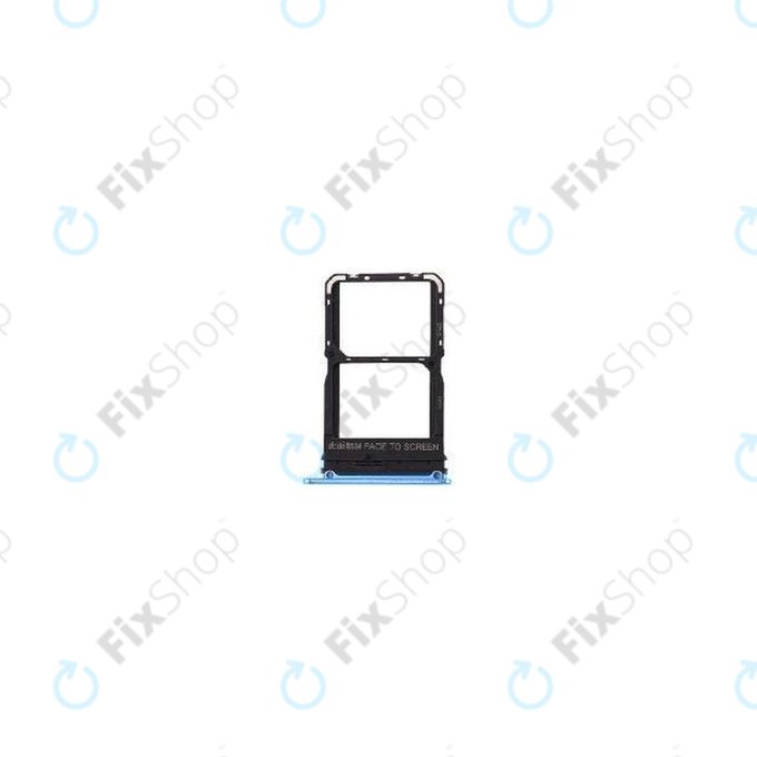 Vassoio SIM per Xiaomi Mi 10, Twilight Grey