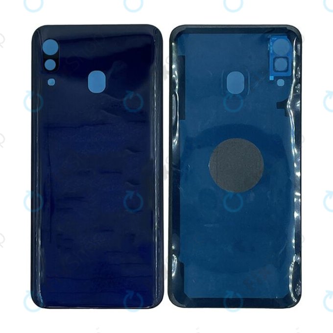 Cover batteria per Samsung A20e A202F, Blue