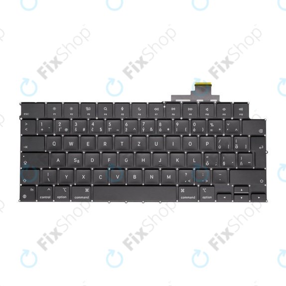 Tastiera SK per MacBook Air 13" A2681 (2022), Air 15" M3 A3114 2024