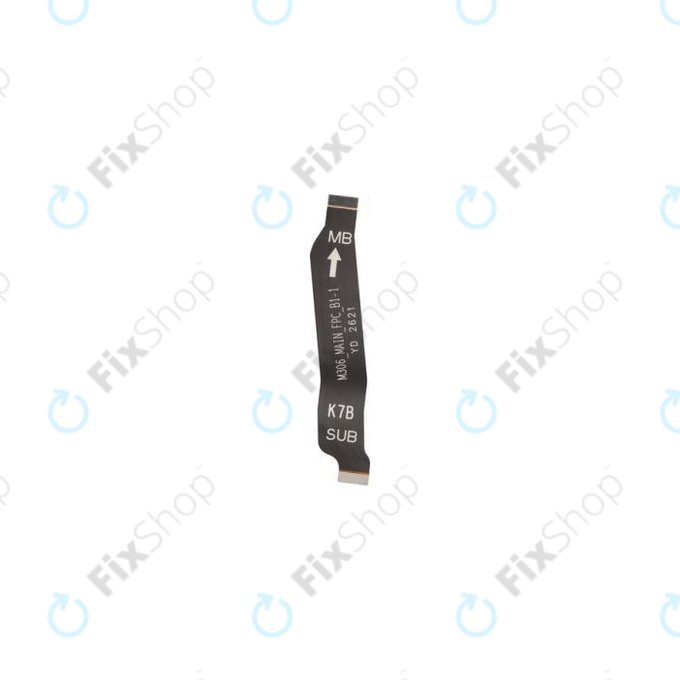 Cavo flex principale per Xiaomi Redmi Note 10S, 483200008P9T, Genuine Service Pack