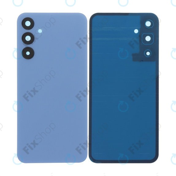 Gruppo cover batteria per Samsung A25 A256B, Blue