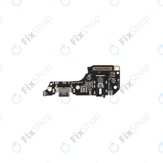 Scheda PCB connettore di ricarica per MotGoldla Moto G62 5G