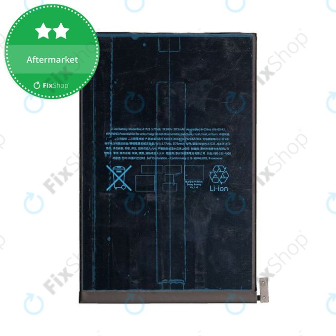Batteria per iPad Mini 5, 5124mAh