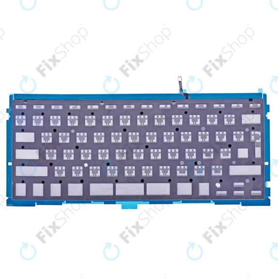 Retroilluminazione tastiera UK/EU per MacBook Pro 15" A1398 (Mid 2012 - Mid 2015)