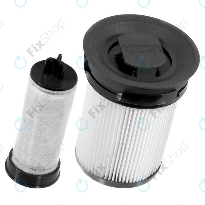 Filtro polvere per Miele Triflex HX1 FSX