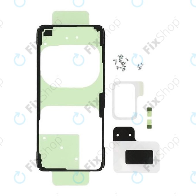 Set adesivi per Samsung S20 Plus G985F, GH82-22135A, Genuine Service Pack