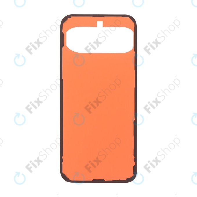 Adesivo cover batteria per Google Pixel 10