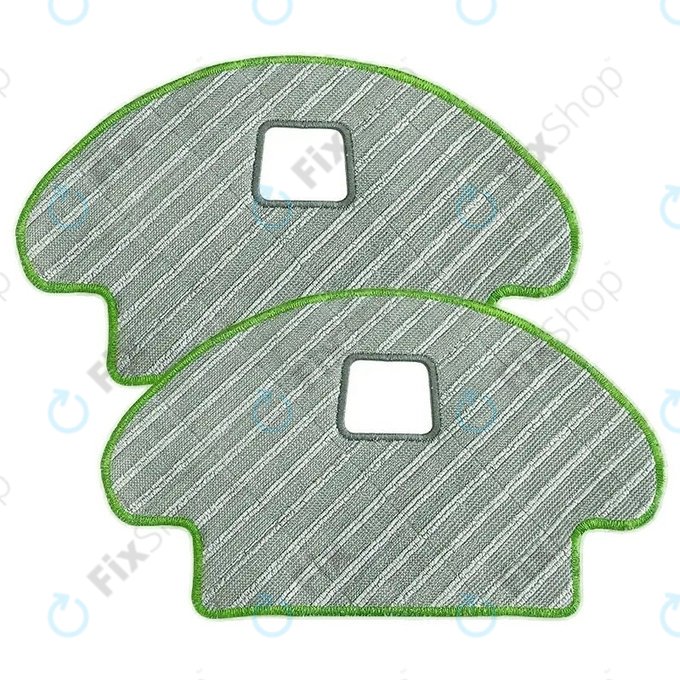 Panno lavapavimenti, 2 pz. per iRobot Roomba Combo 1138