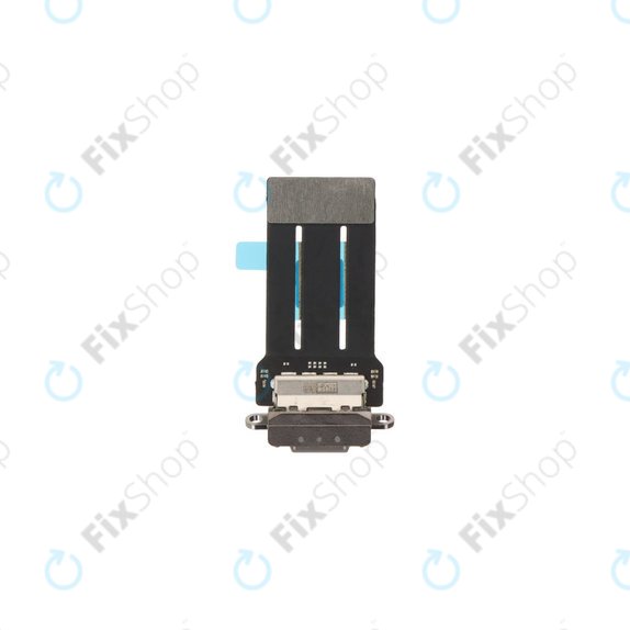 Connettore di ricarica e Cavo flex per iPad Mini 2024, Space Gray