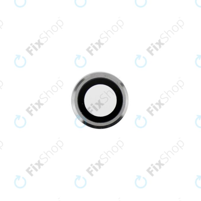 Lente fotocamera per iPhone 6, Silver
