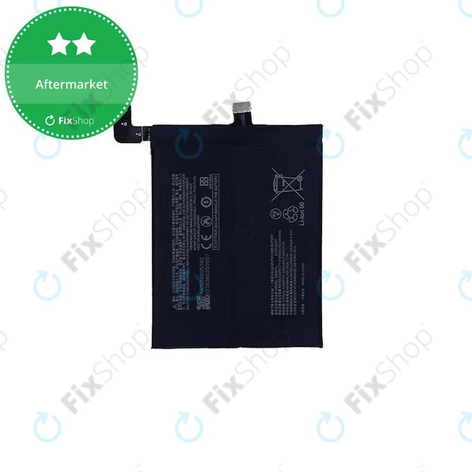 Batteria per Xiaomi Black Shark 4, 4S, BS08FA, 4500mAh
