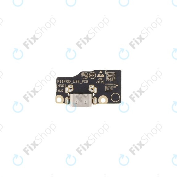Scheda PCB connettore di ricarica per Lenovo Yoga Tab 11 YT-J706F, YT-J706X