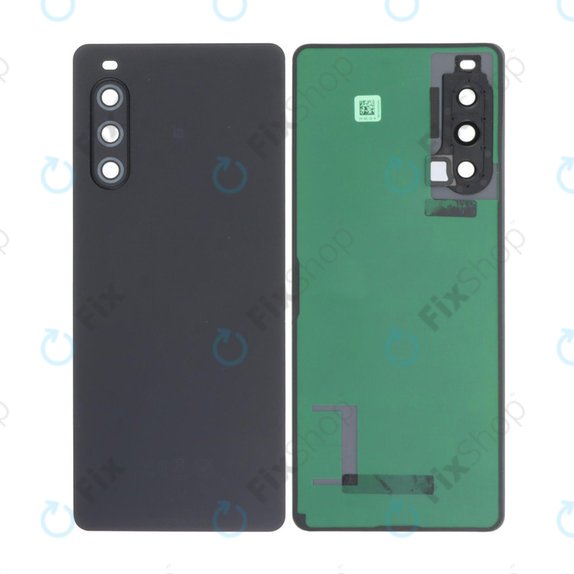 Cover batteria per Sony Xperia 10 V, Black