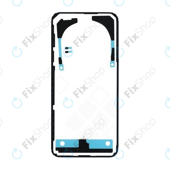 Adesivo copertura batteria per Honor Magic7 Pro, 5163AELQ, Genuine Service Pack