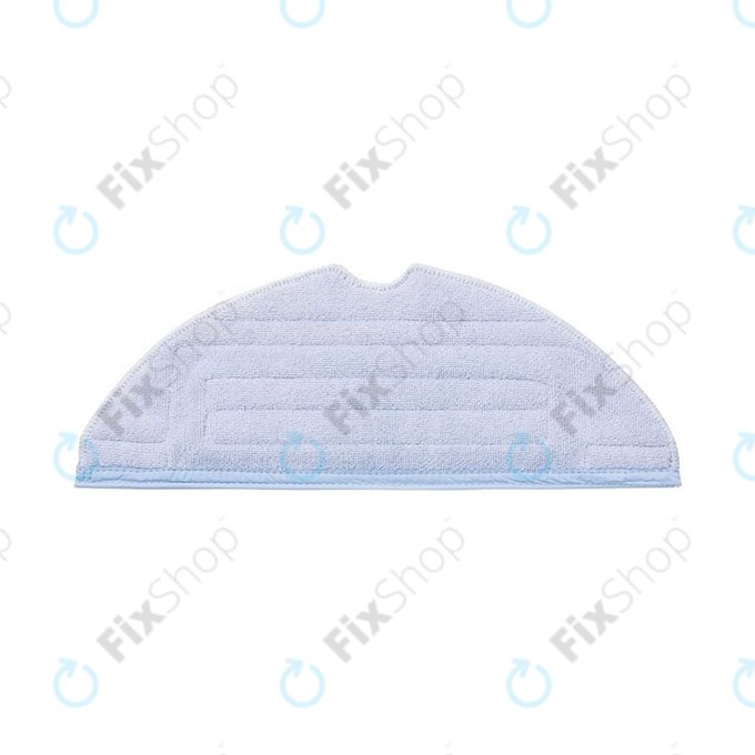 Panno lavapavimenti in microfibra per Xiaomi RobGoldck S7, S7+, S7 MaxV, S7 MaxV Ultra, S7 Pro Ultra, S8, S8+, T7S Plus