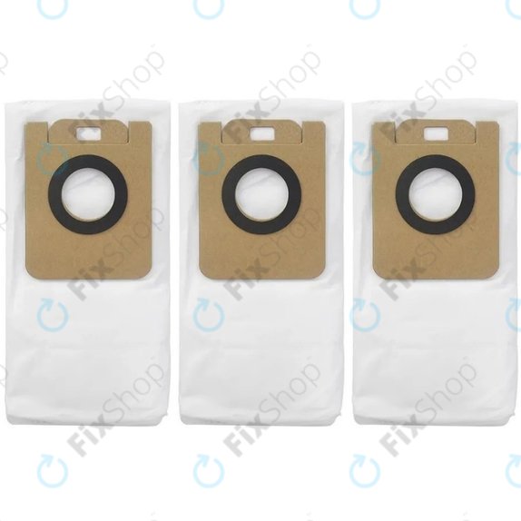 Sacchetto per aspirapolvere, 3 pz. per Xiaomi Dreame Z10 Pro, L10 Plus