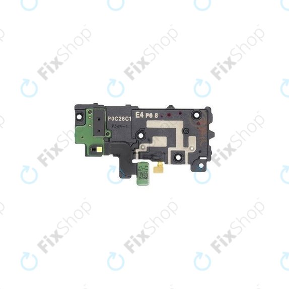 Modulo antenna e Ear Altoparlante e Cavo flex per Samsung S21 Ultra G998B, GH97-26022A, Genuine Service Pack