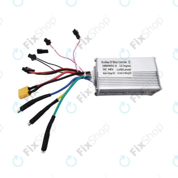 Scheda di controllo A 36V / 17A (motore anteriore) per Kugoo G-Booster